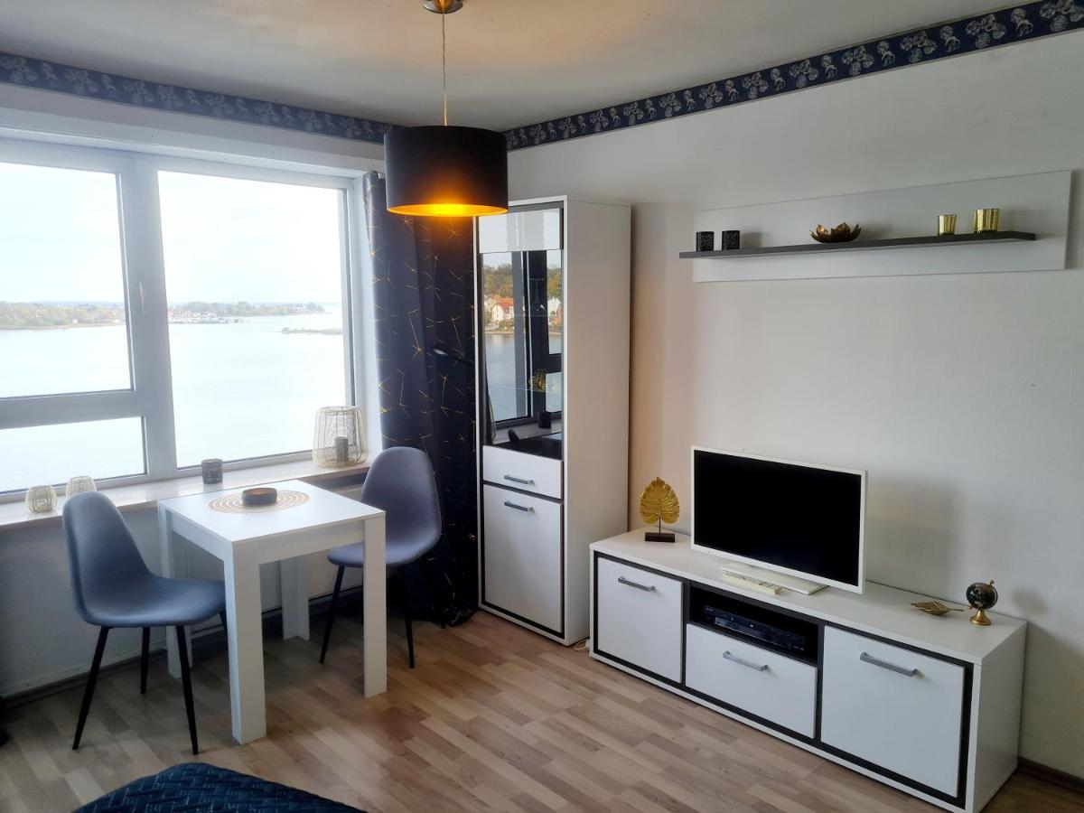 Ferienwohnung Nexus Σλέσβιχ Εξωτερικό φωτογραφία